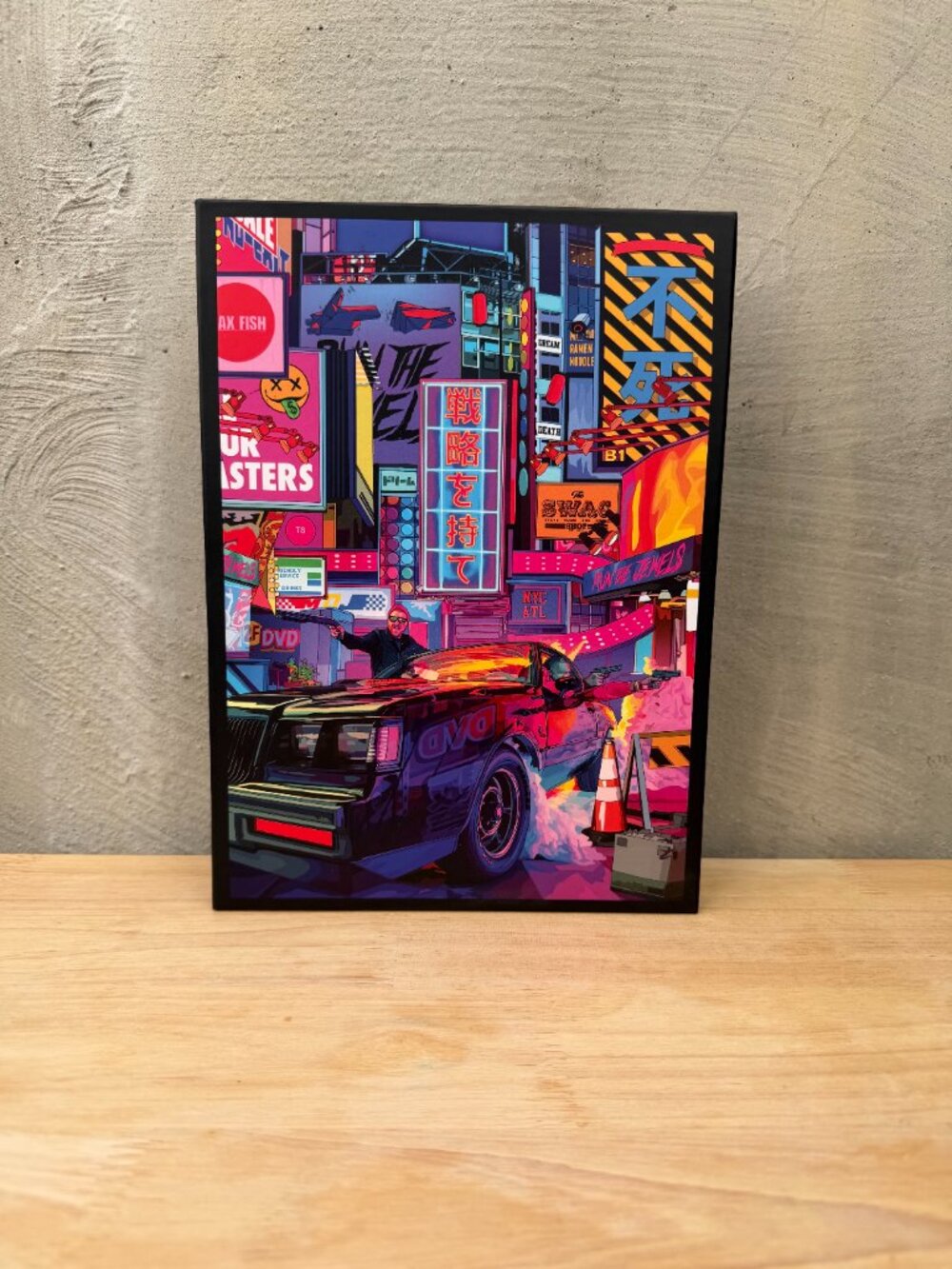 run the jewels - 1k pc puzzle